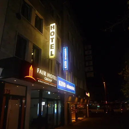 Fair Ξενοδοχείο 3*