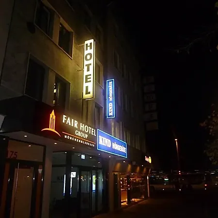 Fair Hotel 3*