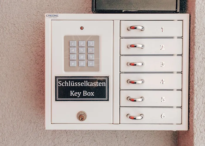 Hotell Fair Mönchengladbach