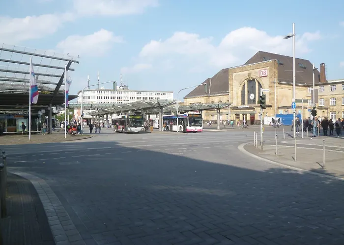 Hotel Fair Monchengladbach