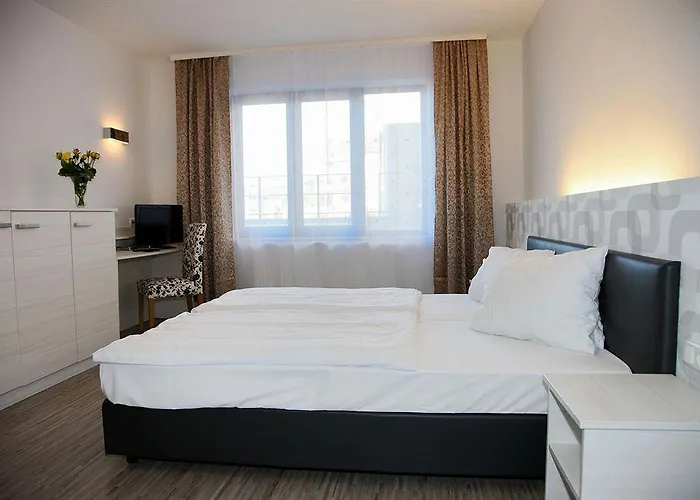 Hotell Fair Mönchengladbach